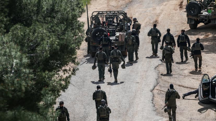 Israel amplía ofensiva terrestre en Líbano; países de la OTAN descartan intervenir en estrecho de Ormuz pese a amenaza de Trump