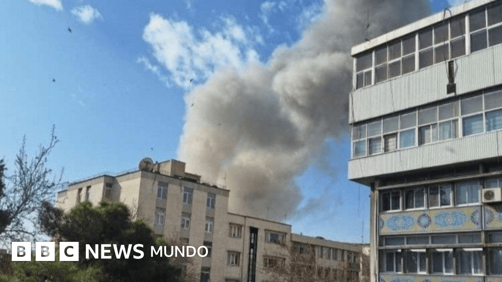 Israel lanza un ataque "preventivo" contra Irán