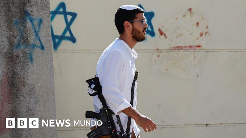 Israel permite el regreso de colonos a un asentamiento en Cisjordania que fue evacuado hace 20 años a pesar de las protestas internacionales