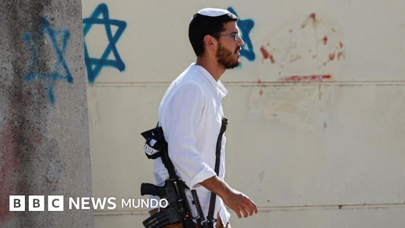 Israel permite el regreso de colonos a un asentamiento en Cisjordania que fue evacuado hace 20 años a pesar de las protestas internacionales