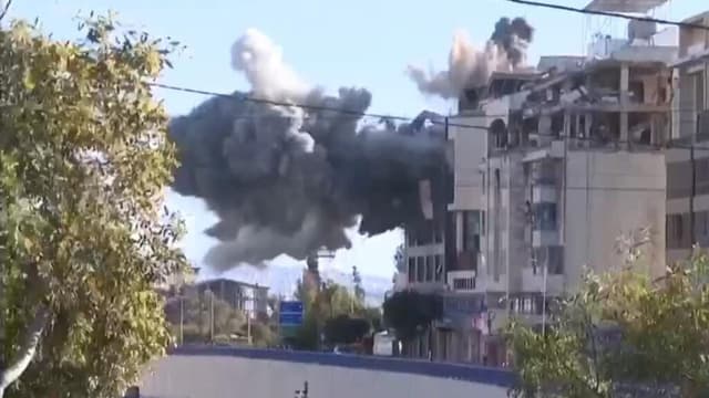 Israel reafirma que mantendrá invasión en Líbano mientras crece desplazamiento