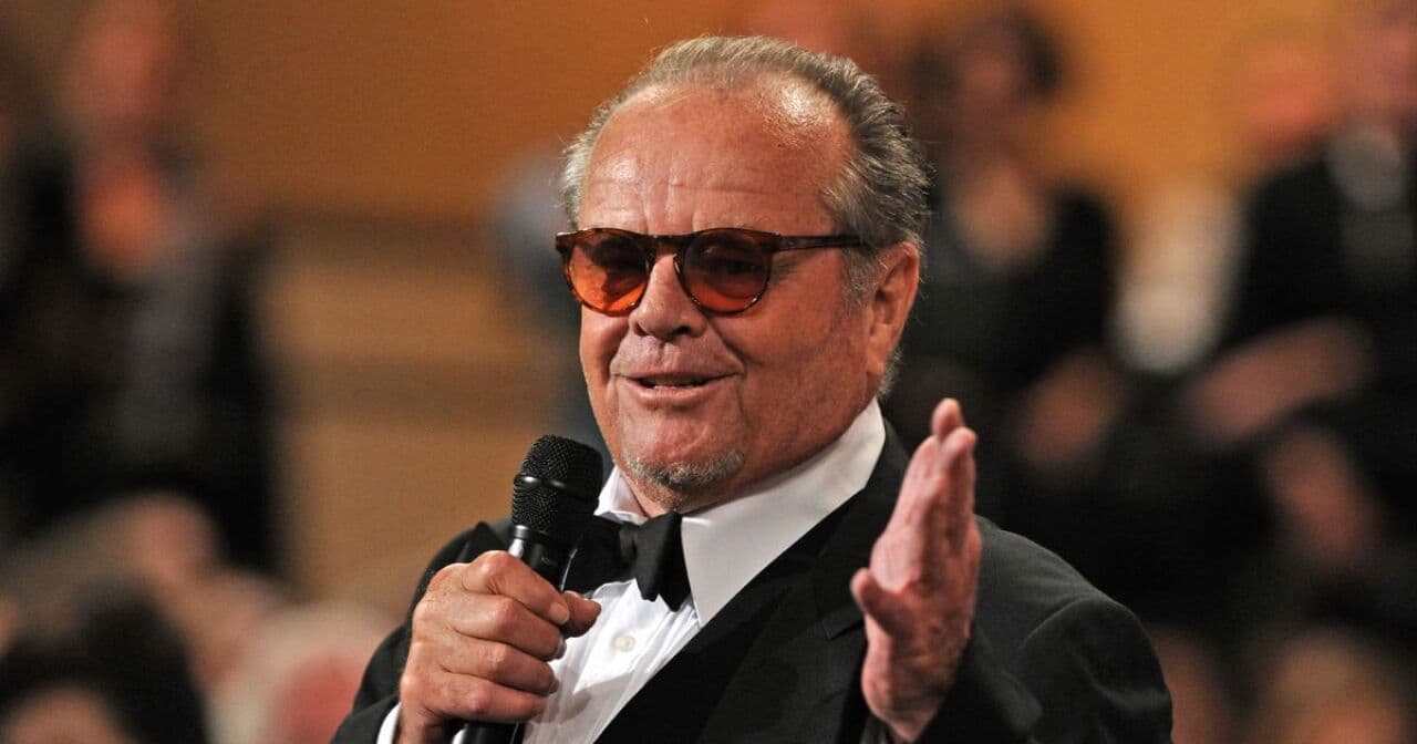 Jack Nicholson reaparece en foto inédita por su cumpleaños 89