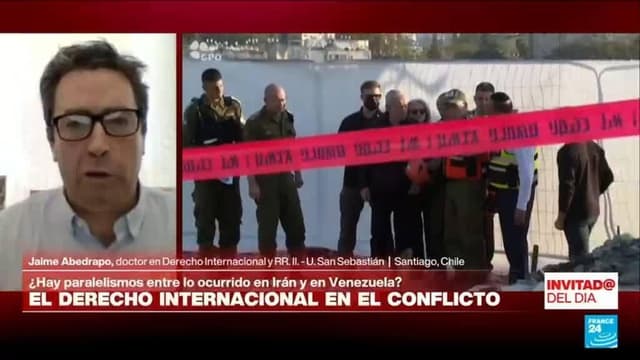 Jaime Abedrapo: "EE. UU. buscaría desestabilizar a Irán por ser aliado principal de China y Rusia "