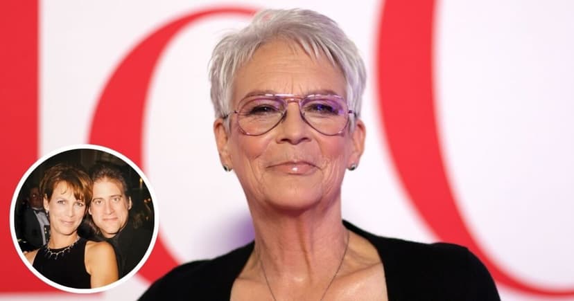 Jamie Lee Curtis celebra 27 años de sobriedad y agradece al actor Richard Lewis por apoyarla en su rehabilitación