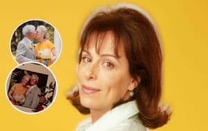 Jane Kaczmarek, Lois de "Malcolm el de en medio", se casa a los 69 años con su amor de secundaria