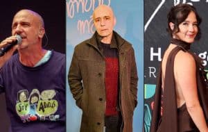 Javier Corcobado, Bersuit Vergarabat, Ximena Sariñana y más en el Foro del Lago de Aguascalientes completamente GRATIS