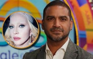 Jean Duverger le dijo que no a Madonna, con humor recuerda cuando rechazó una oferta de trabajo