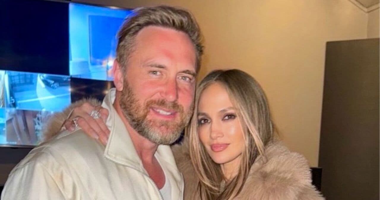Jennifer Lopez debuta en Coachella con una actuación sorpresa junto a David Guetta