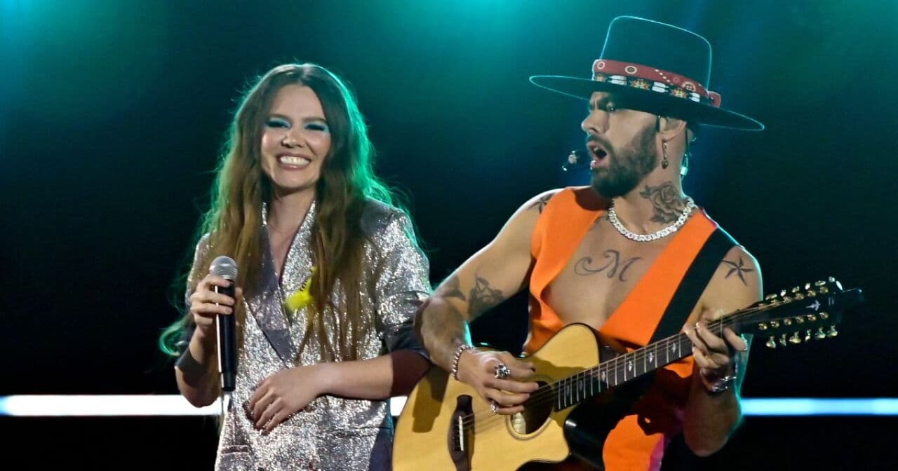 Jesse Huerta reacciona a la decisión de Joy de continuar sola con Jesse & Joy