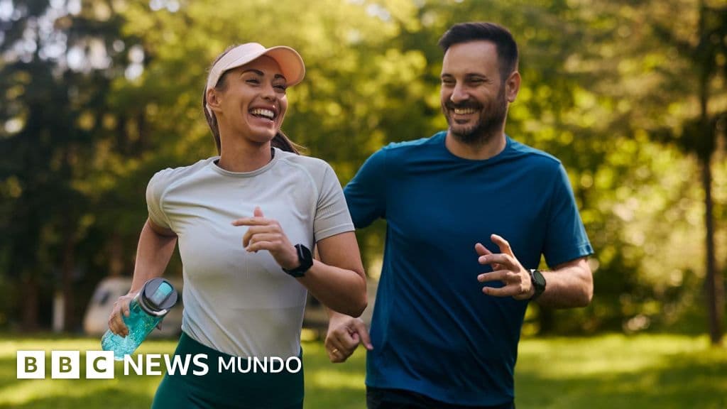 "Jet lag social": por qué quizás estás eligiendo mal el momento del día en el que haces ejercicio