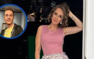 Jimena Pérez ‘La Choco’ asegura que Daniel Bisogno no quería que ella se embarazara por un peculiar motivo