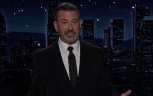 Jimmy Kimmel responde a Melania Trump: debemos rechazar la retórica violenta