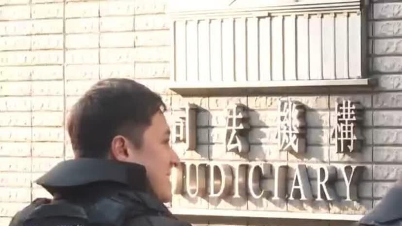 Jimmy Lai, magnate de medios en Hong Kong, condenado a 20 años bajo Ley de Seguridad Nacional