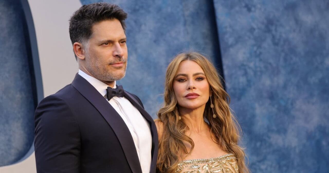 Joe Manganiello responde a la publicación de Sofía Vergara sobre los hombres narcisistas