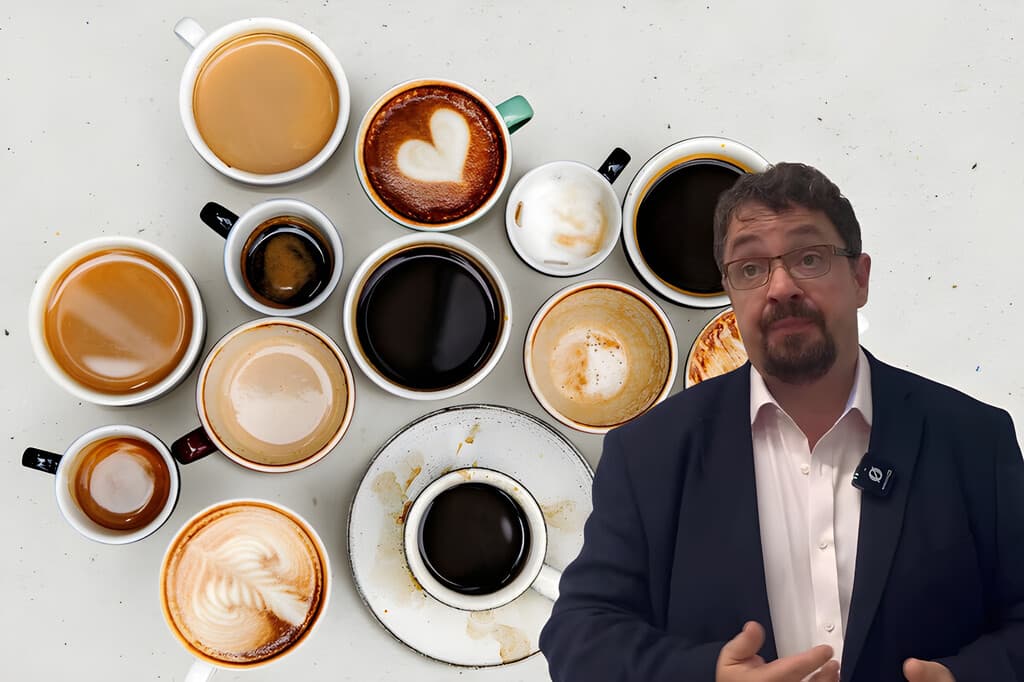 John Cryan, neurobiólogo: "Hay evidencia de que el café, con cafeína o descafeinado, transforma la microbiota y mejora la salud mental y cognitiva"