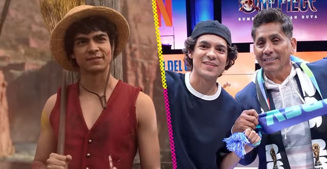 Jorge Campos y One Piece se unen para el partido mil en la historia de los Mundiales en Monterrey