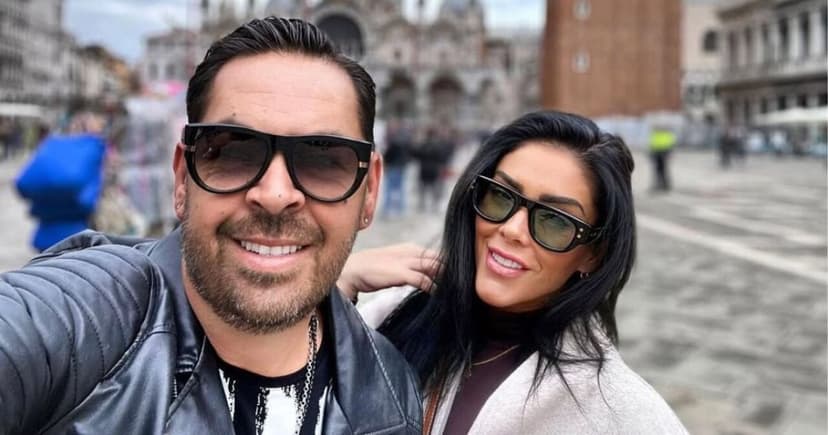 Jorge D'Alessio niega tener una nueva relación tras la filtración de polémico video