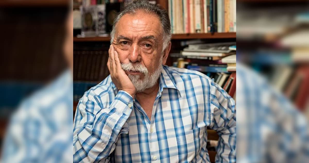 Jorge Meléndez, periodista de izquierda y luchador social, fallece a los 81 años