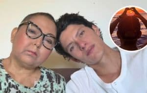 José Camar, sobrino de Edith Márquez, da el último adiós a su mamá con desgarrador mensaje: “Te voy a amar siempre”