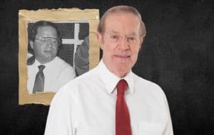 José Ramón Fernández de luto, así anunció muerte de uno de sus "protagonistas"