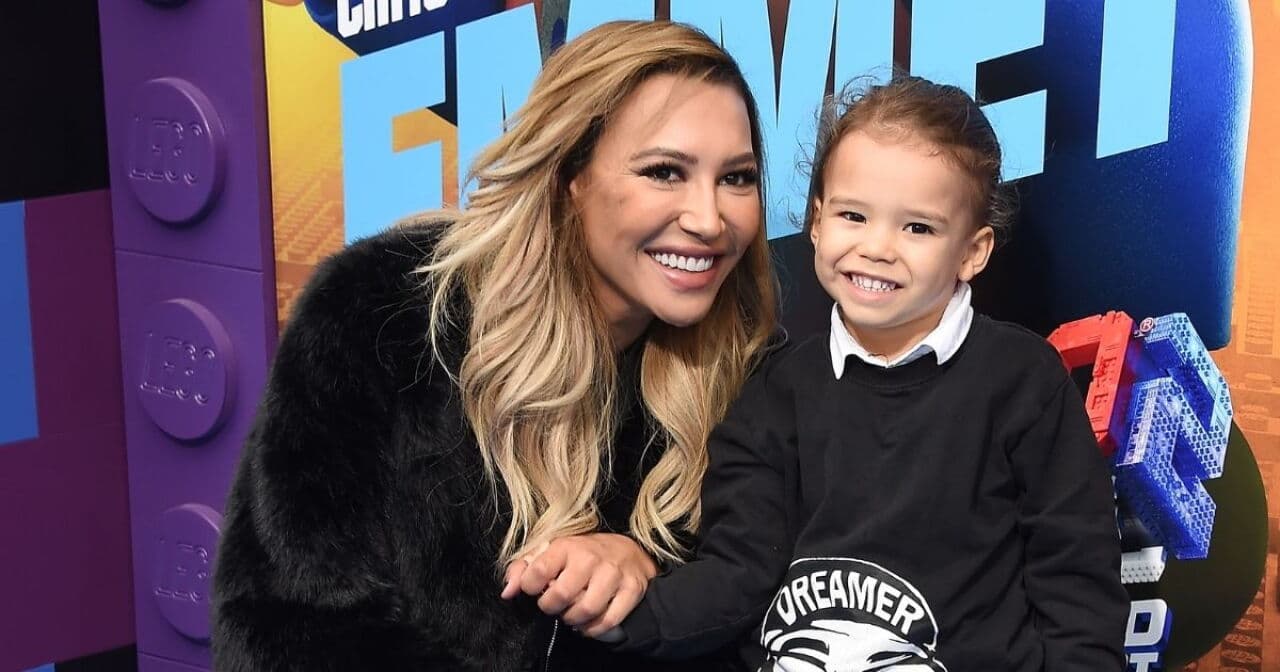 Josey, el hijo de Naya Rivera, debuta en el cine junto a su papá, Ryan Dorsey