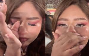 Joven es agredida e insultada por dos hombres durante concierto de Bad Bunny: "Me jalaron el cabello"