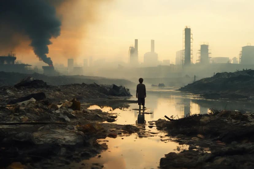 Jóvenes de 2100 perderán hasta 10 años de buena vida sin freno al cambio climático