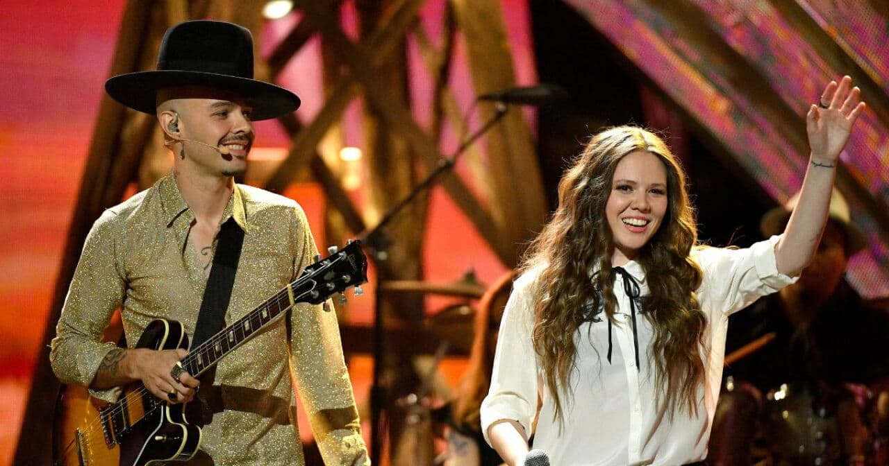 Joy Huerta revela que hay distanciamiento entre ella y su hermano Jesse: 'Ha habido muy poca comunicación'