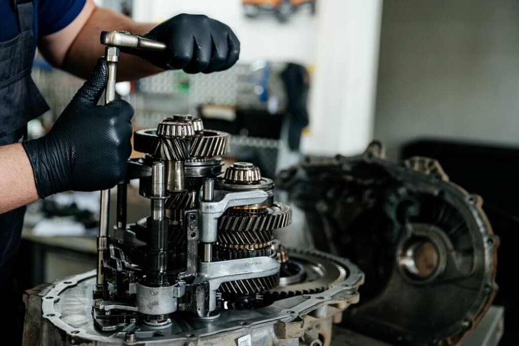 Juan José, mecánico: “da igual lo que diga la empresa, la transmisión automática necesita mantenimiento”