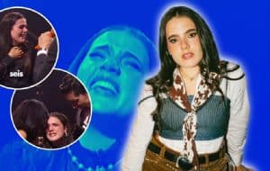 Juego de Voces: Así fue el emotivo momento en el que Alex hizo llorar a Camila Fernández, ¡junto a su mamá! | VIDEO