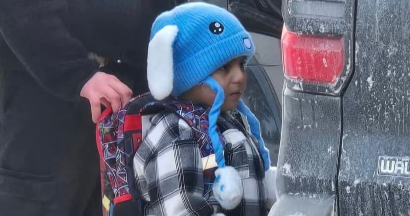 Juez bloquea deportación de niño de 5 años y su padre, detenidos por ICE en Minnesota