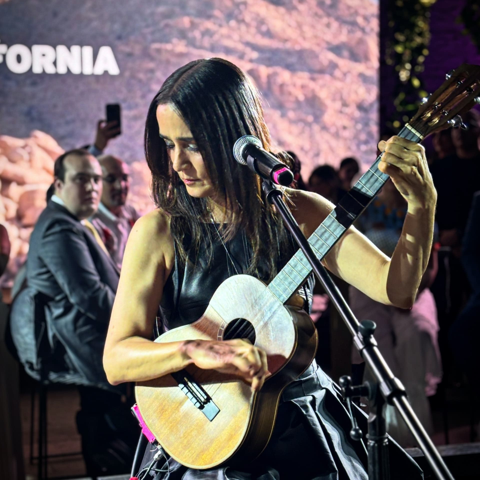 Julieta Venegas forma parte de la nueva campaña turística «Baja California es para ti»