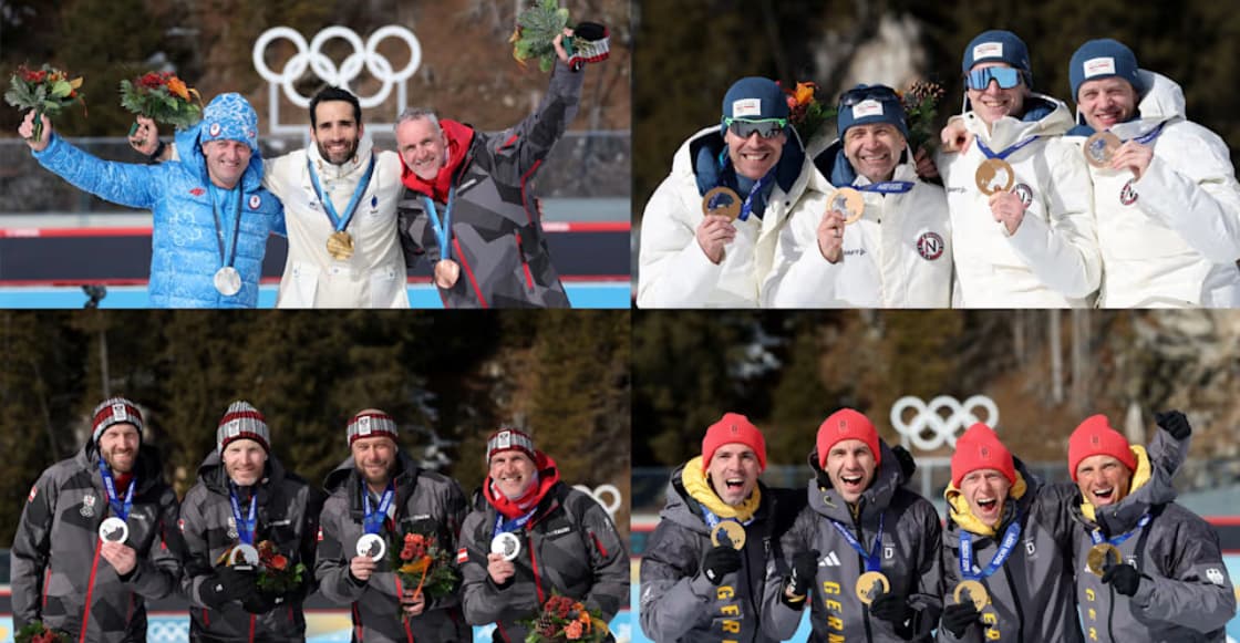 Justicia olímpica: 14 atletas reciben medallas de ediciones pasadas tras descalificaciones por dopaje