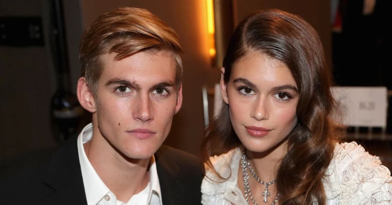 Kaia Gerber dedica emotiva despedida a su hermano Presley: “Nací amándote. Moriré amándote”