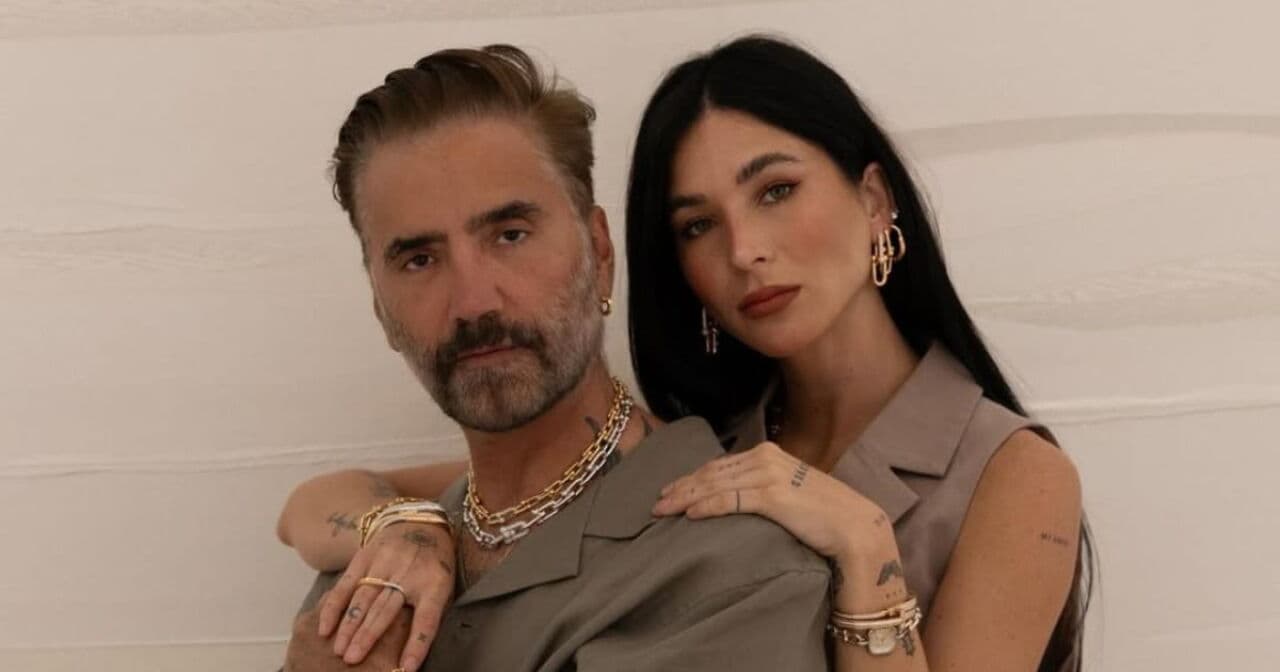 Karla Laveaga revela cómo apoya a Alejandro Fernández en su lucha contra la depresión