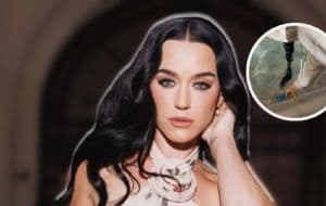 Katy Perry desata polémica al lanzar su tarjeta de crédito a la Fontana di Trevi para “buena suerte”