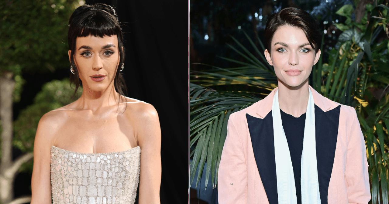 Katy Perry responde a las acusaciones de abuso sexual de la actriz Ruby Rose