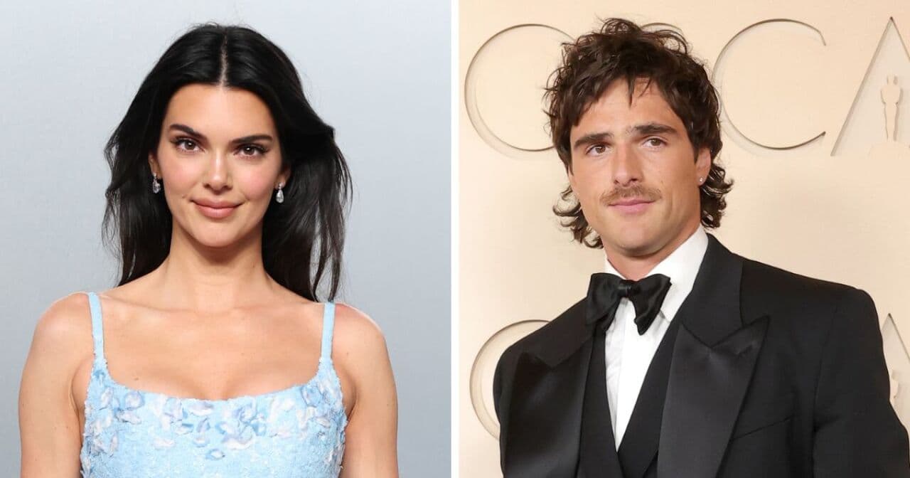 Kendall Jenner y Jacob Elordi llevan meses saliendo en secreto y Kylie tuvo mucho que ver