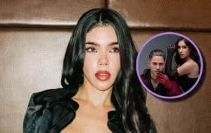 Kenia Os dona 1 millón y medio de pesos para pagar el hospital de la mamá de Kimberly Loaiza