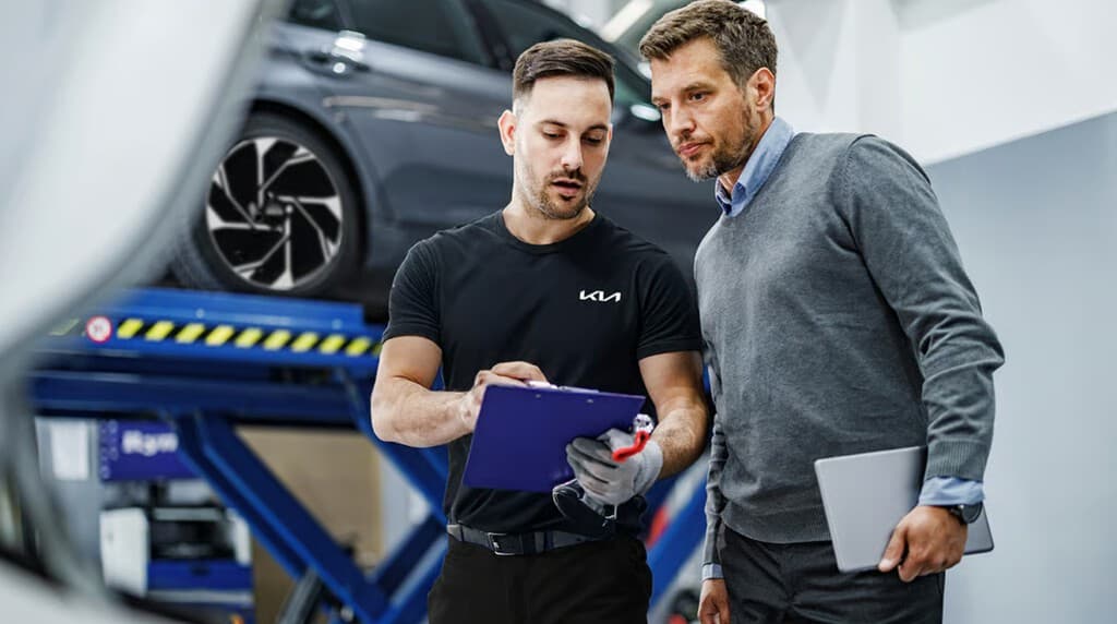 Kia promete servicio de mantenimiento en una hora, lo impresionante: si no lo cumplen, será gratis