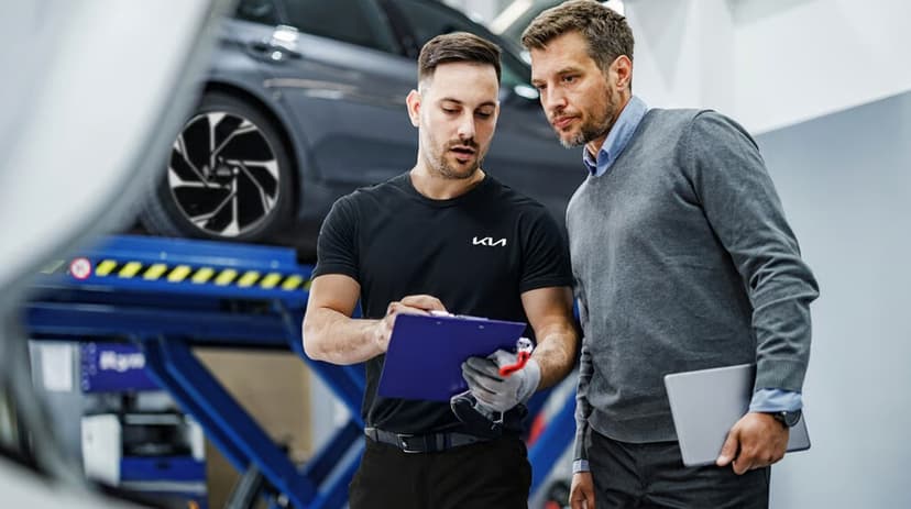 Kia promete servicio de mantenimiento en una hora, lo impresionante: si no lo cumplen, será gratis