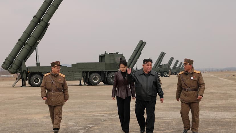 Kim Jong Un afirma que el estatus nuclear de Corea del Norte es "irreversible"