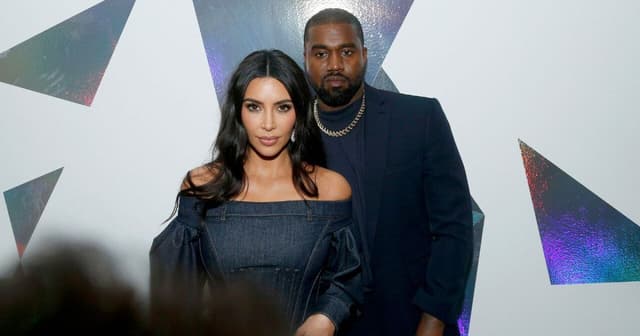 Kim Kardashian confiesa como es su relación con su polémico exesposo, Kanye West