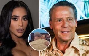 Kim Shantal se reencuentra con Alfredo Adame tras intensa rivalidad en La Granja VIP