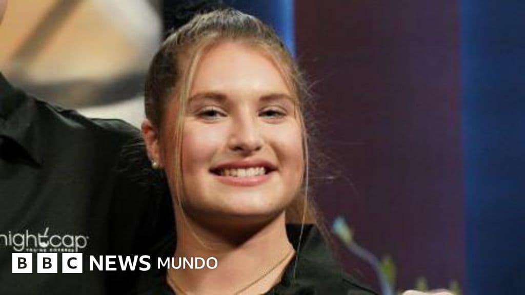 La adolescente que creó un exitoso negocio luego de que drogaran a una amiga con una bebida en un bar