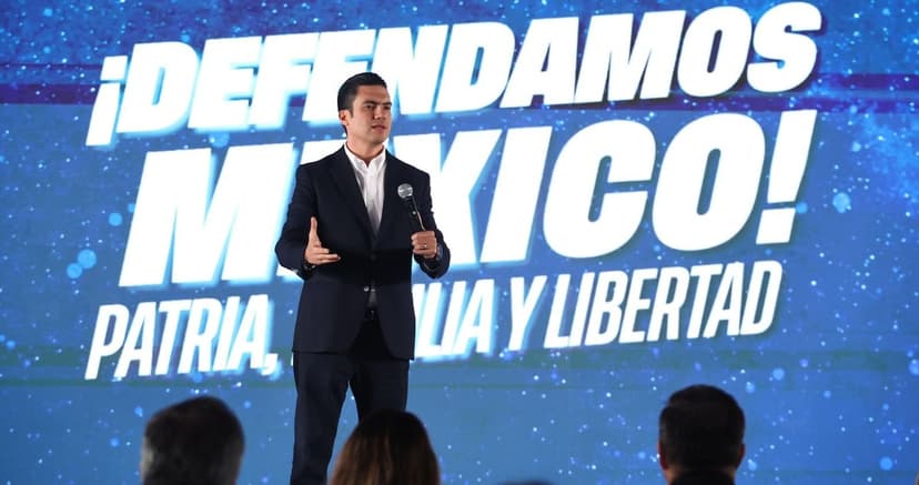 La afiliación “masiva” del PAN fracasó. Hasta Fox, Zavala y Calderón la desdeñaron