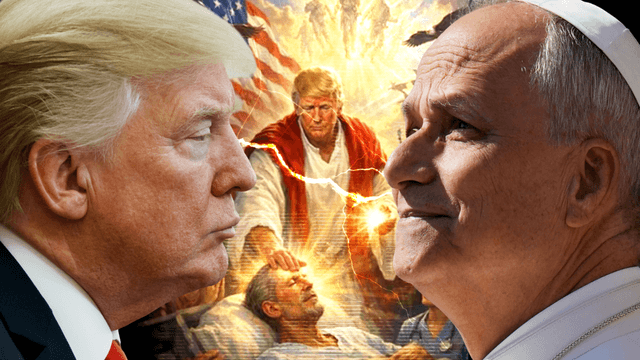 La arremetida de Trump contra el papa: ¿qué hay detrás y qué le puede costar?