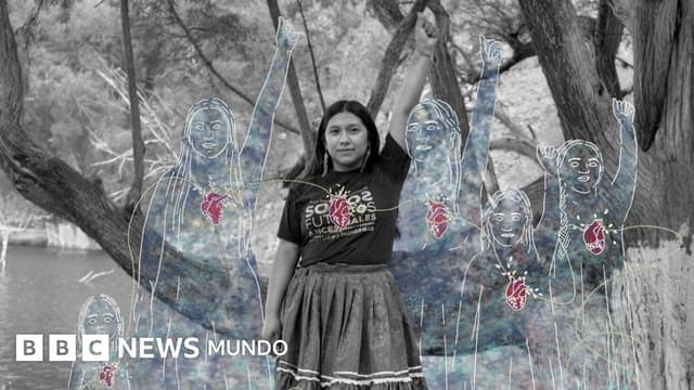 La artista mexicana Citlali Fabián y otros latinoamericanos ganadores de los Sony World Photography Awards