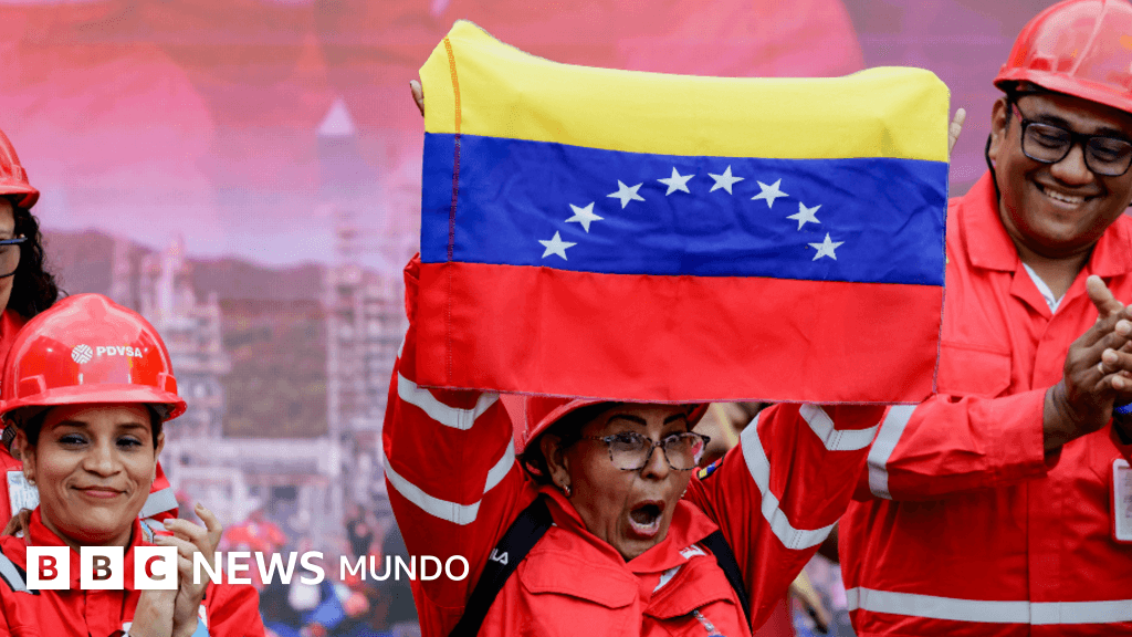 La Asamblea de Venezuela aprueba una nueva ley para transformar su deteriorada industria petrolera con más inversión extranjera