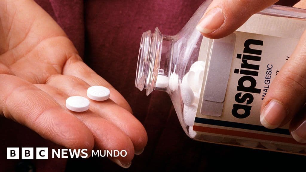 La aspirina reduce el riesgo de algunos tipos de cáncer y estamos empezando a entender por qué
